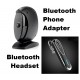 Bluetooth Adapter & 5.0 Headset - Bundle